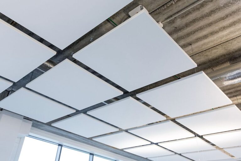Горизонтальная панель Албес SoundProfi 1200х1200х40