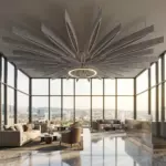 Баффл мультидизайн, войлочный, каноэ от Интерпром